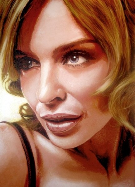 Kylie Minogue