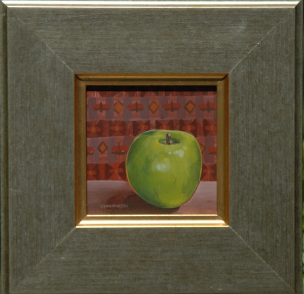 Single Apple