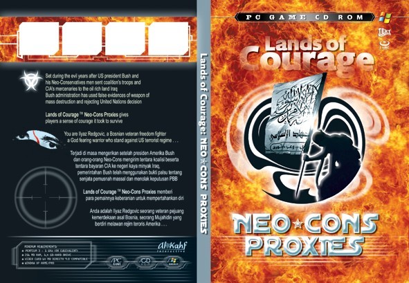 neocons proxies