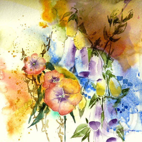 flowery 1
