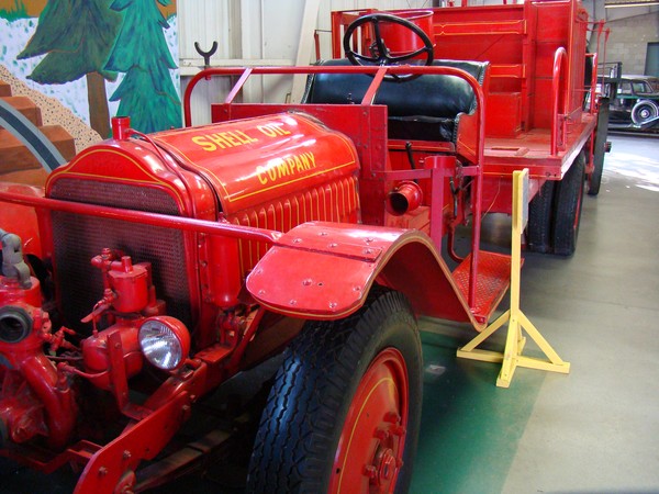 Oil Truck
