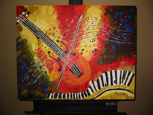 Feel the Music