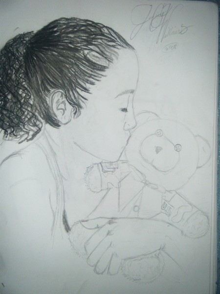 Teddy Bear Love