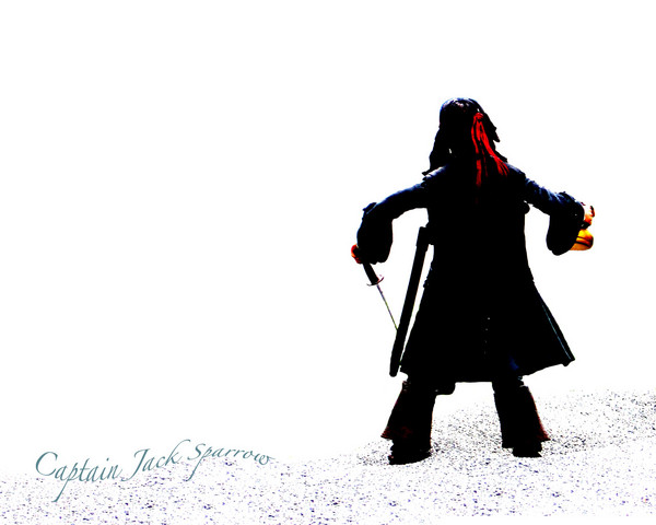 Captain Jack Sparrow