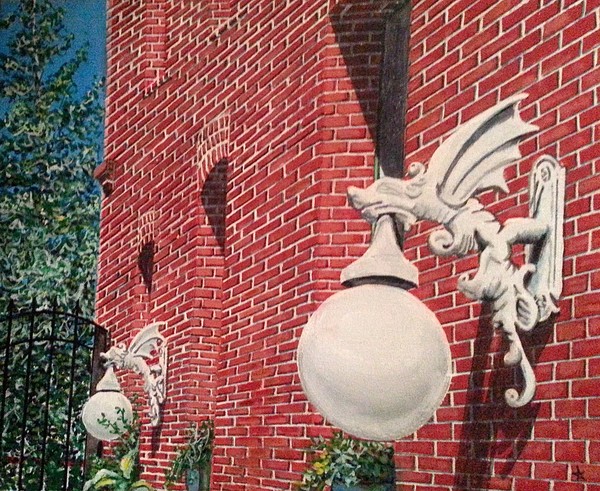 Gargoyles