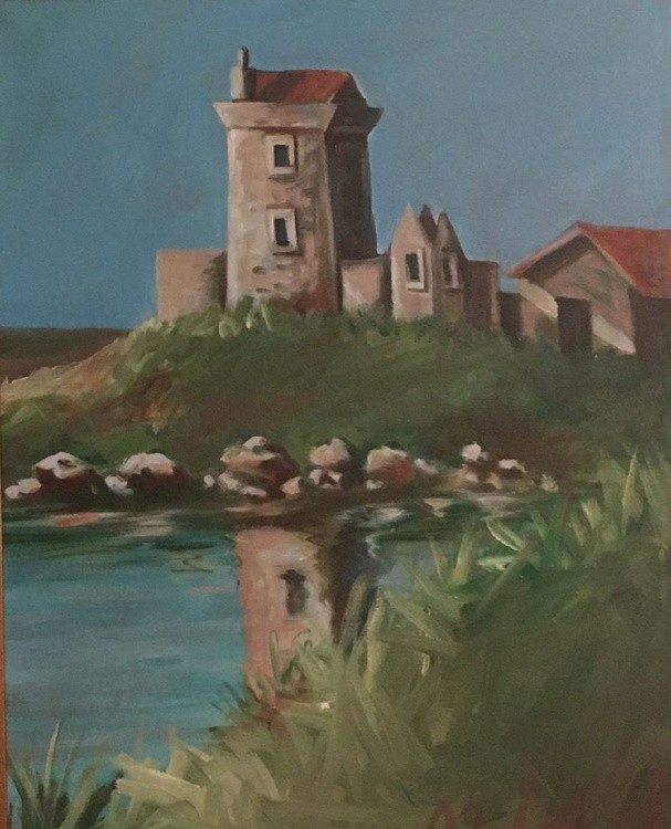 Castle Ruins