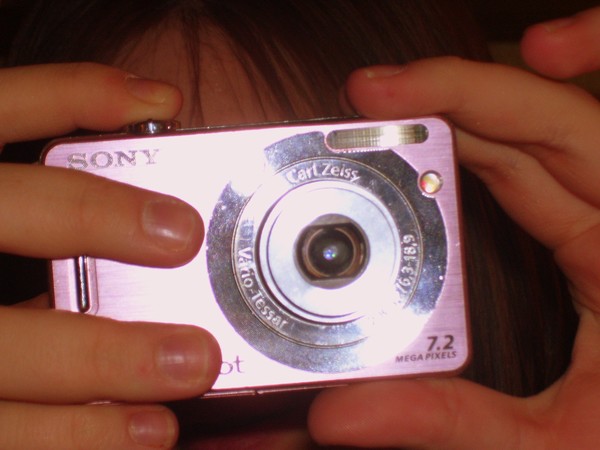 Say Cheese!