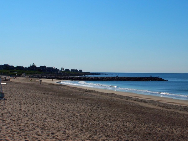Seaside Morning II
