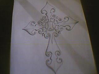 Custom cross