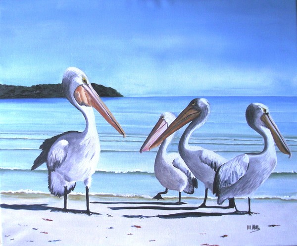 Flock of Four