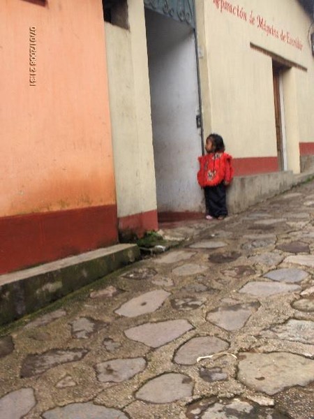 GUATEMALA GIRL