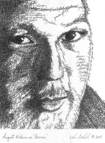 August Wilson as 