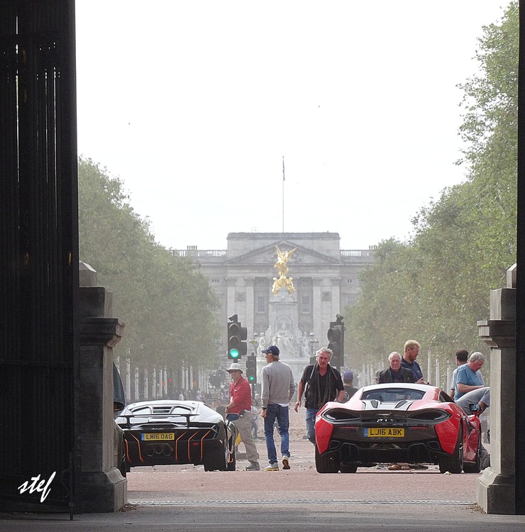 movie set in London