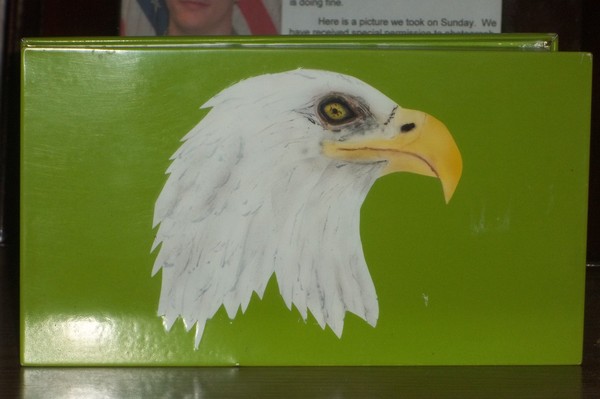 eagle head