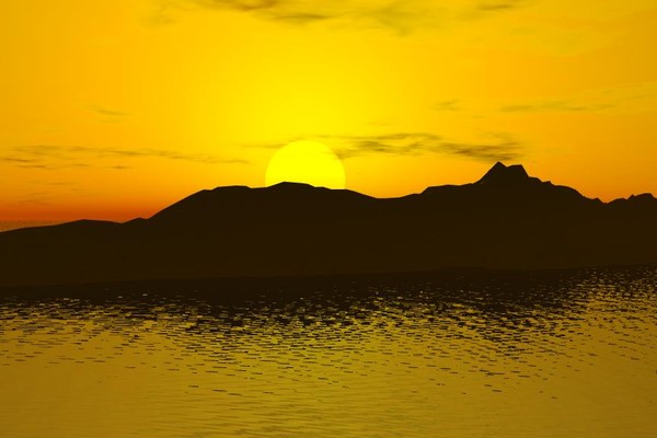 Island series - Atlantic Island
