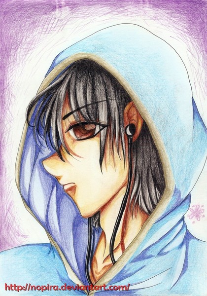Hoodie Guy