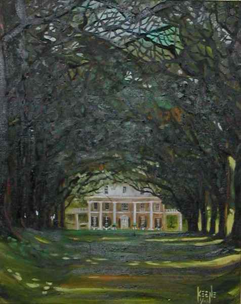 PLANTATION - CHARLESTON, SC