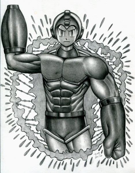 SUPER MEGA MAN