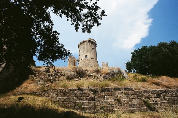Torre di Velia