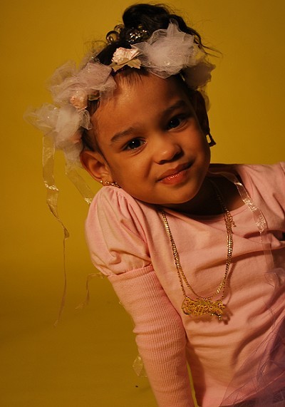My Angel.