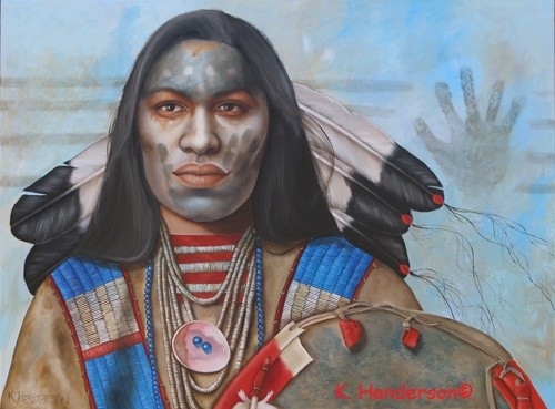 Laughing Heart by K Henderson