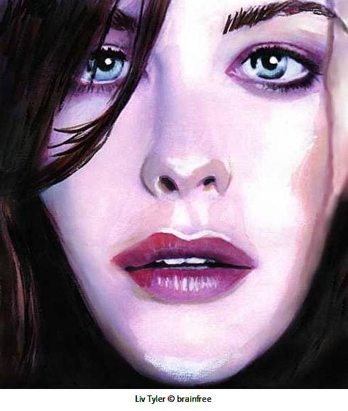 Liv Tyler mm