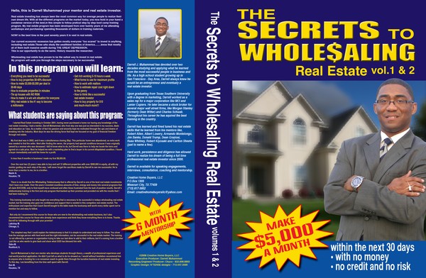 Real Estate DVD Cover