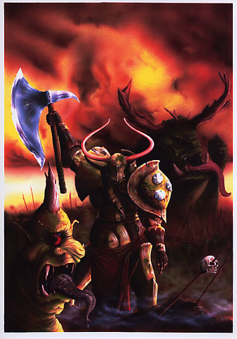 Plague Wind