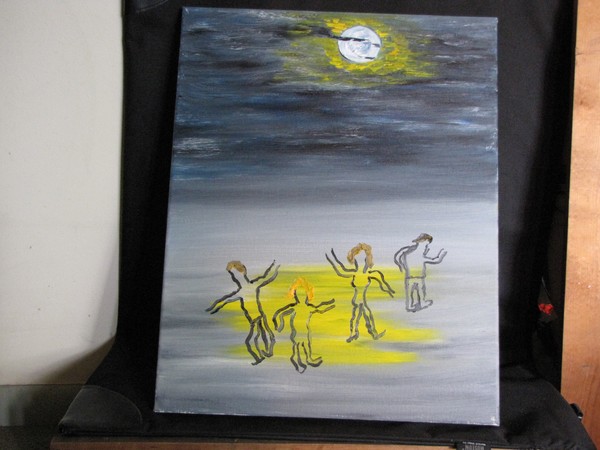 Moonlit Dance