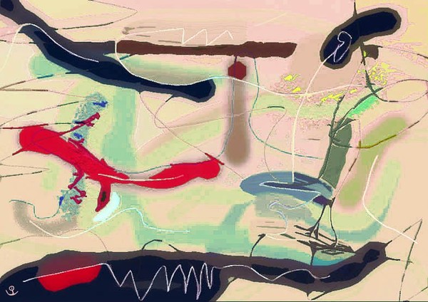 Jolly Scribbles