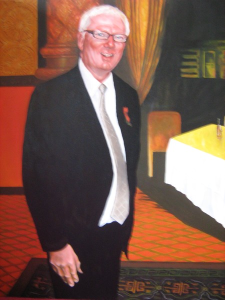 Paul Rowen