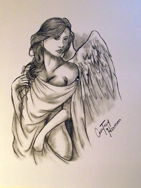 Angelic Female