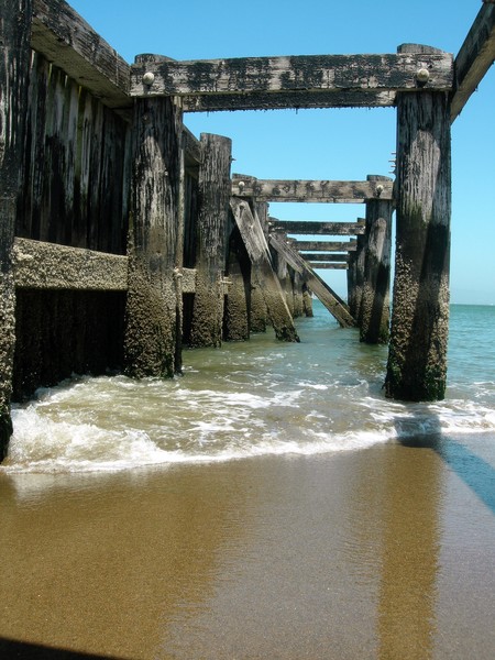 Down by the Dock