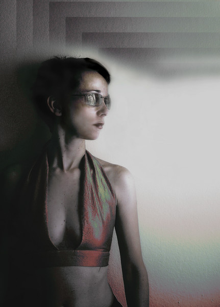 Self portrait