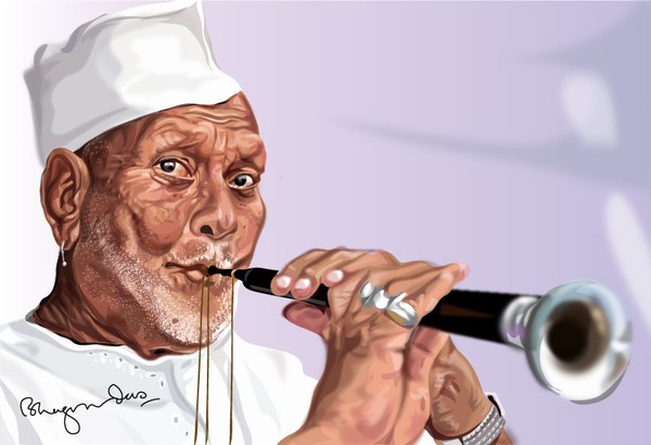 Ustad Bismillah Khan 