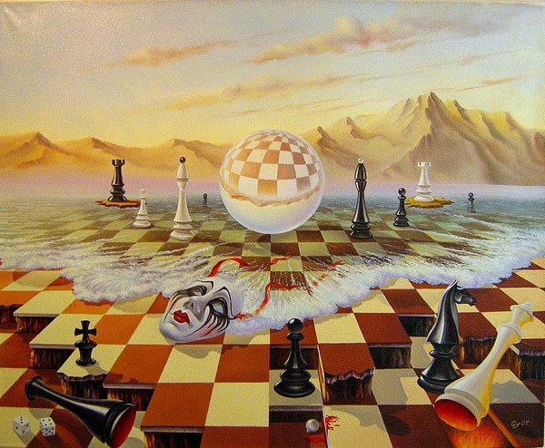 the fools rules the world