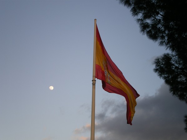 La Luna en Madrid