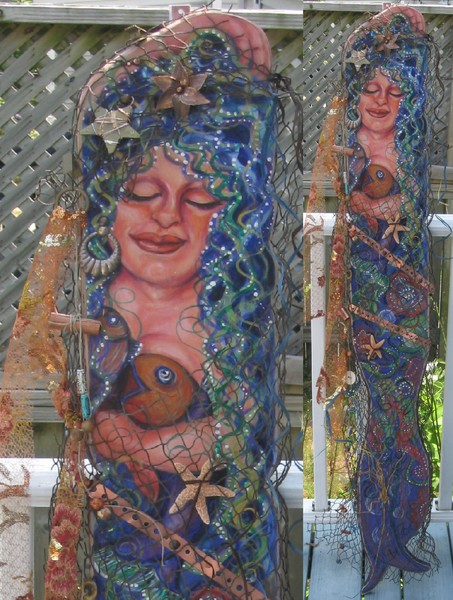 Heavy Metal Mermaids