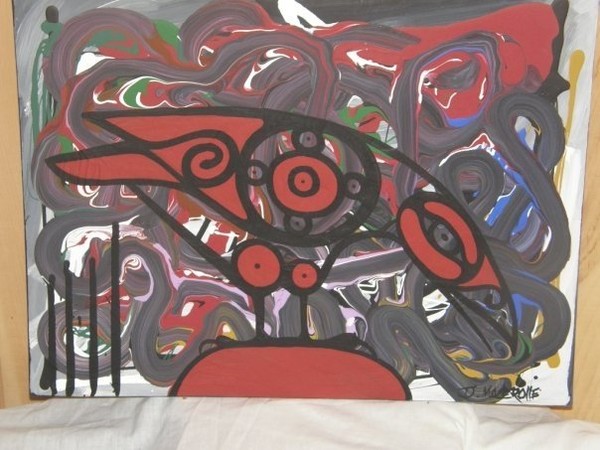 raven spirit