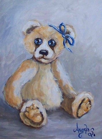 Candy Bear