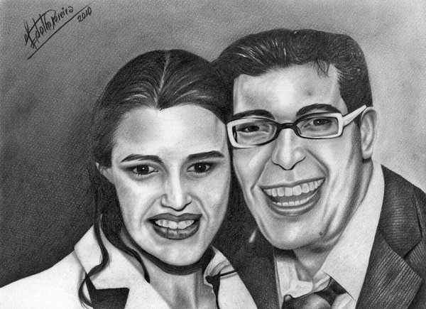 Pencil Drawing