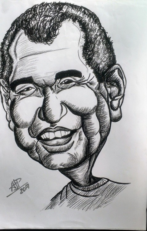 CARICATURE