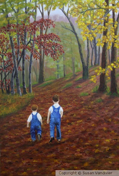 Autumn Walk