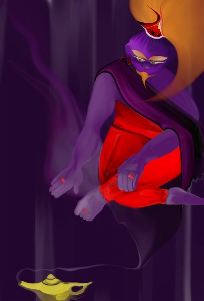 genie