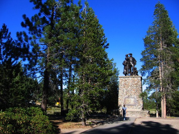 Donner Party Memorial