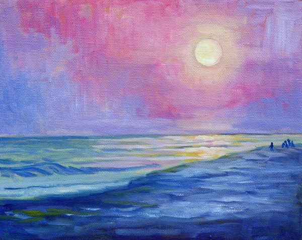 Full moon