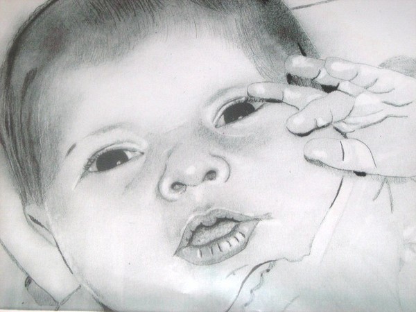 a friends baby