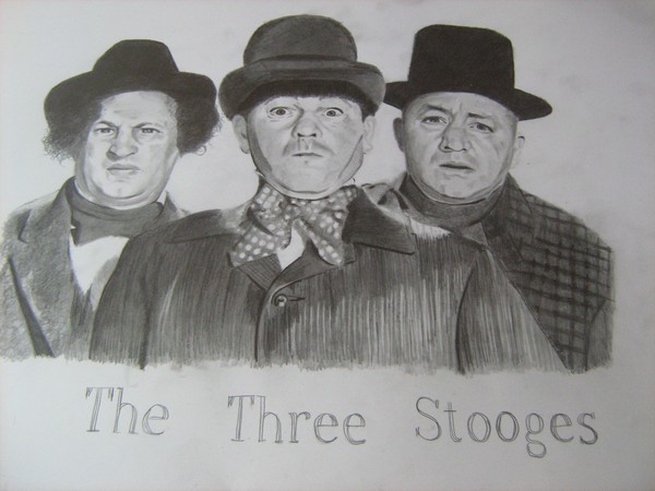 the three stooges