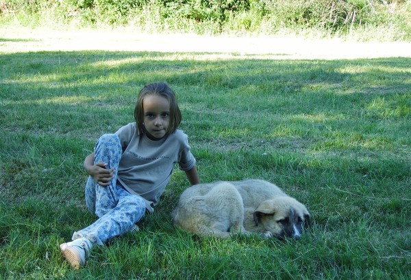 Ana y Curro