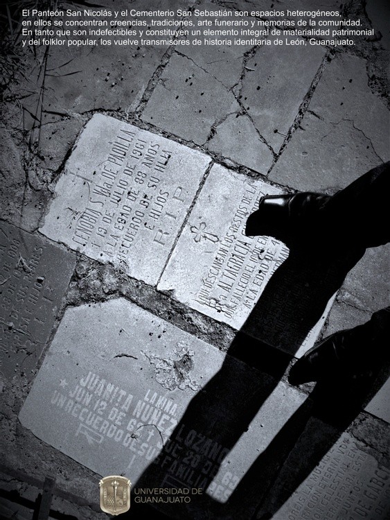 Acercamiento al espacio funerario - Approach to the funeral space